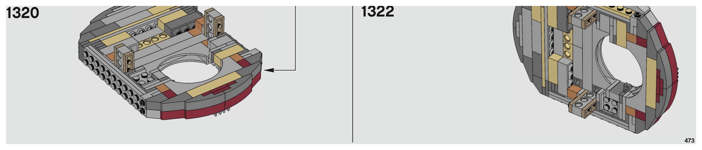 Schritt 1320