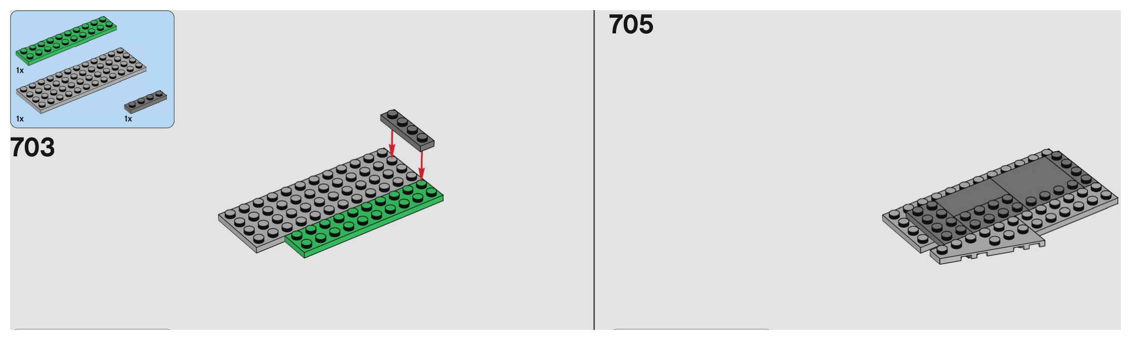 Schritt 703