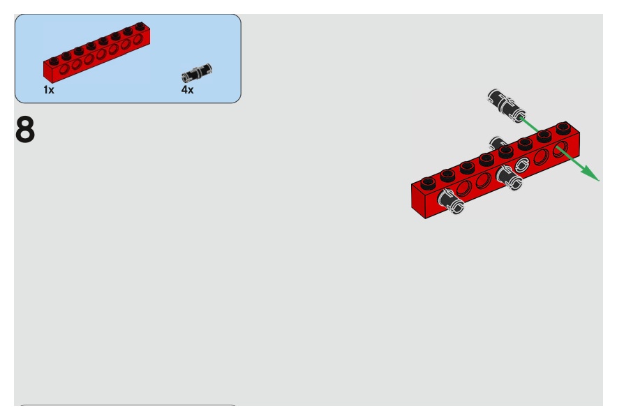 Schritt 8